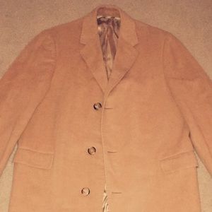Vintage 100% Cashmere Coat